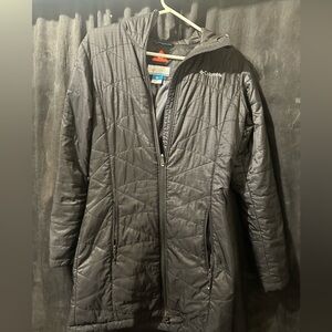 Columbia Women's Heavenly™ Long Hooded Jacket size small